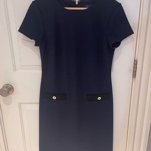 Tommy Hilfiger Navy Dress